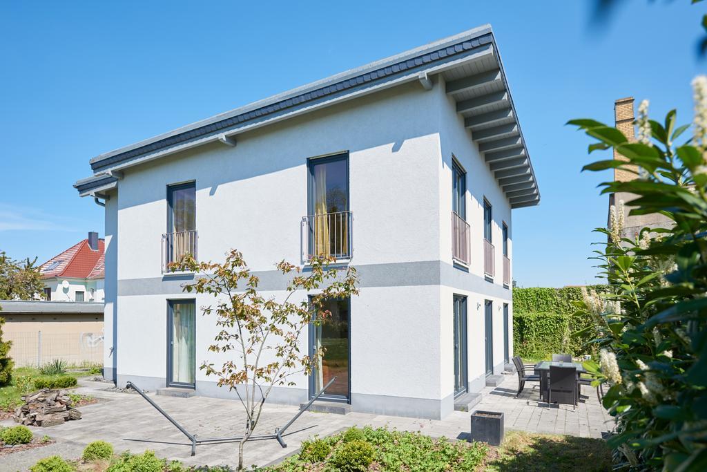 Bei Meyers Im Leipziger Neuseenland Grossdeuben Exterior foto